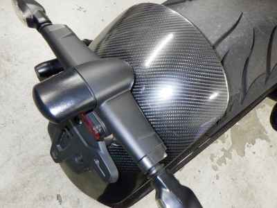 Triumph Rocket 3 2022