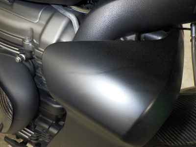 Triumph Rocket 3 2022