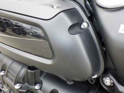Triumph Rocket 3 2022