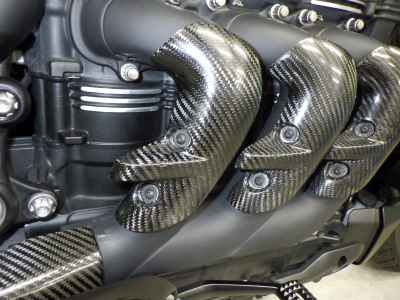 Triumph Rocket 3 2022