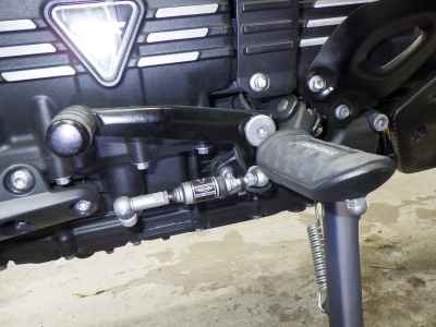 Triumph Rocket 3 2022