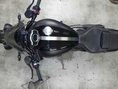 Triumph Rocket 3 2022