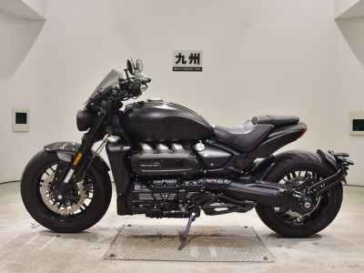 Triumph Rocket 3 2022