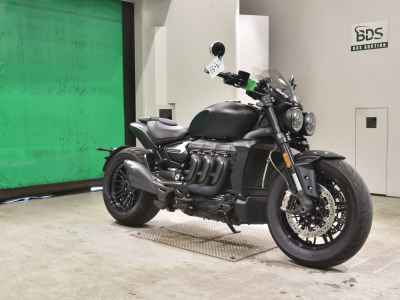Triumph Rocket 3 2022