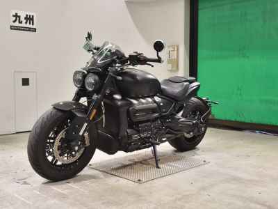 Triumph Rocket 3 2022