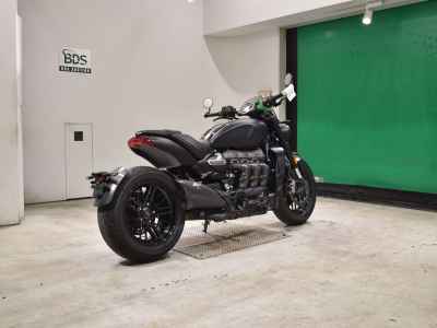 Triumph Rocket 3 2022