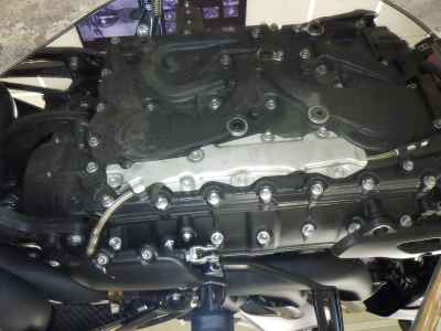 Triumph Rocket 3 2022