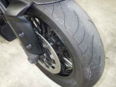 Triumph Rocket 3 2022