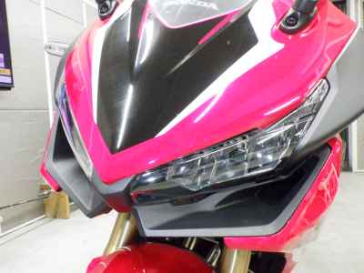 Honda CBR400R 2024