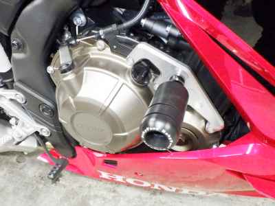 Honda CBR400R 2024