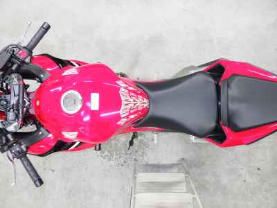 Honda CBR400R 2024