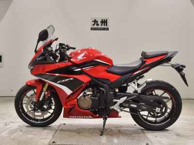 Honda CBR400R 2024