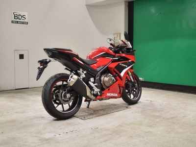 Honda CBR400R 2024
