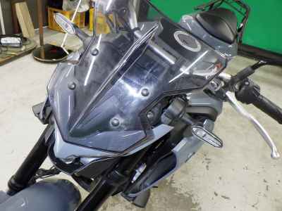 Yamaha MT-25