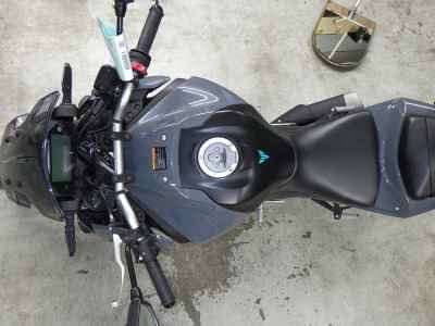 Yamaha MT-25