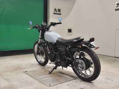 Kawasaki 250TR 2011