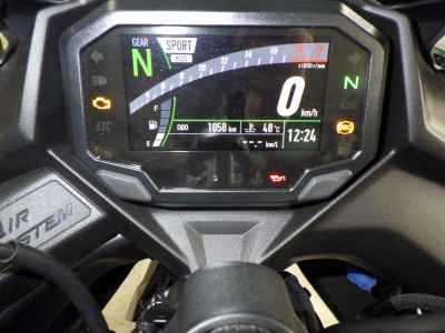 Kawasaki Ninja ZX-25R SE 2024