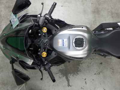 Kawasaki Ninja ZX-25R SE 2024