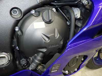 Yamaha YZF-R6 2017