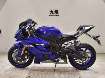 Yamaha YZF-R6 2017