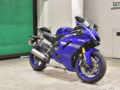 Yamaha YZF-R6 2017