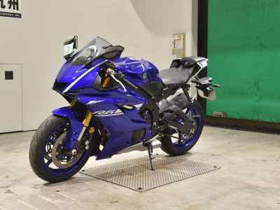Yamaha YZF-R6 2017