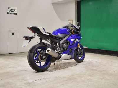 Yamaha YZF-R6 2017