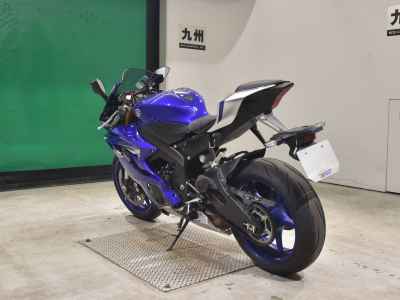 Yamaha YZF-R6 2017
