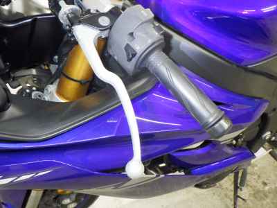 Yamaha YZF-R6 2017