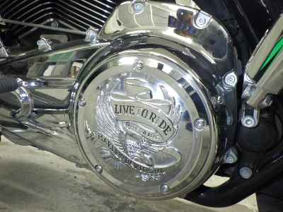 Harley-Davidson Road Glide FLTRX1750 2018