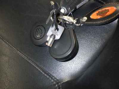 Harley-Davidson Road Glide FLTRX1750 2018