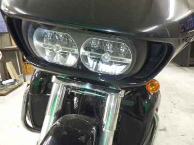 Harley-Davidson Road Glide FLTRX1750 2018