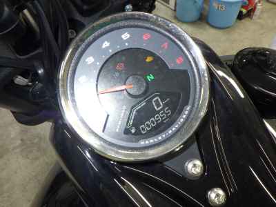 Harley-Davidson Fat Bob FXFBS1868 2024