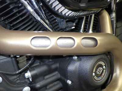 Harley-Davidson Fat Bob FXFBS1868 2024