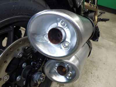Harley-Davidson Fat Bob FXFBS1868 2024