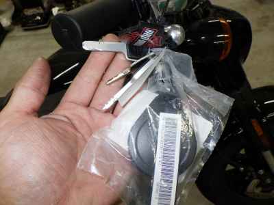 Harley-Davidson Fat Bob FXFBS1868 2024