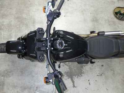 Harley-Davidson Fat Bob FXFBS1868 2024