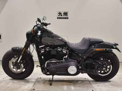 Harley-Davidson Fat Bob FXFBS1868 2024