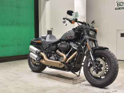 Harley-Davidson Fat Bob FXFBS1868 2024