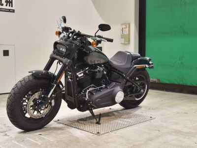 Harley-Davidson Fat Bob FXFBS1868 2024