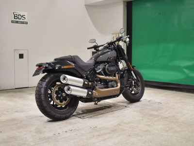Harley-Davidson Fat Bob FXFBS1868 2024