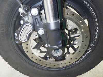 Harley-Davidson Fat Bob FXFBS1868 2024