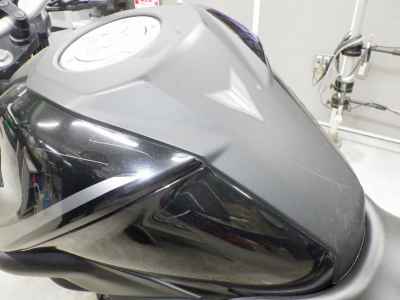 Yamaha MT-03 2018