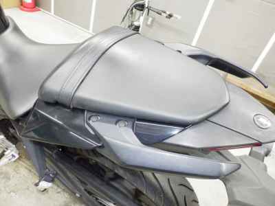 Yamaha MT-03 2018