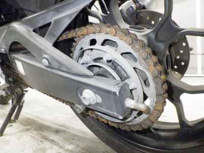 Yamaha MT-03 2018