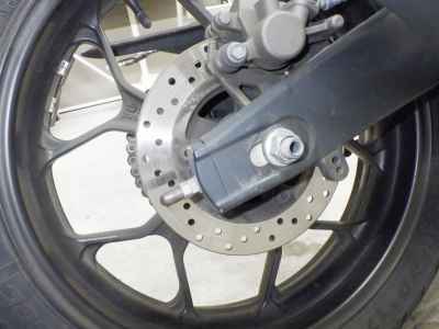Yamaha MT-03 2018
