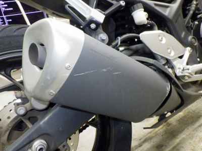 Yamaha MT-03 2018