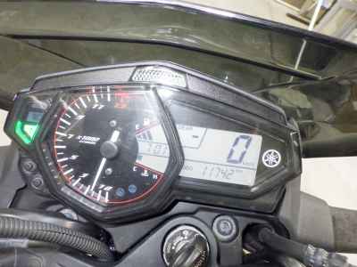 Yamaha MT-03 2018