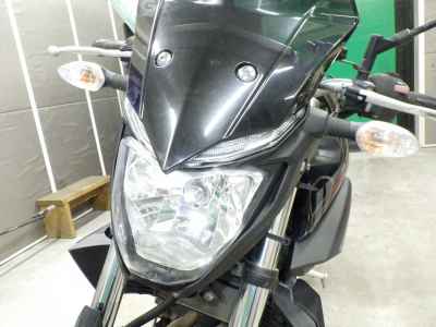 Yamaha MT-03 2018