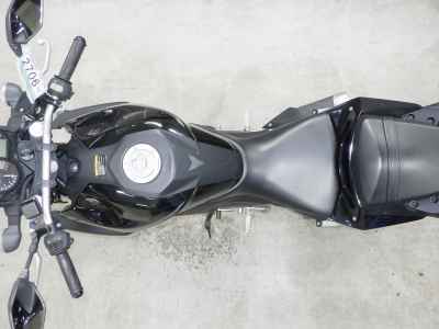 Yamaha MT-03 2018